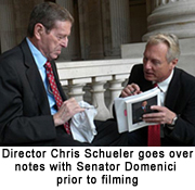 Domenici - Chris Schueler